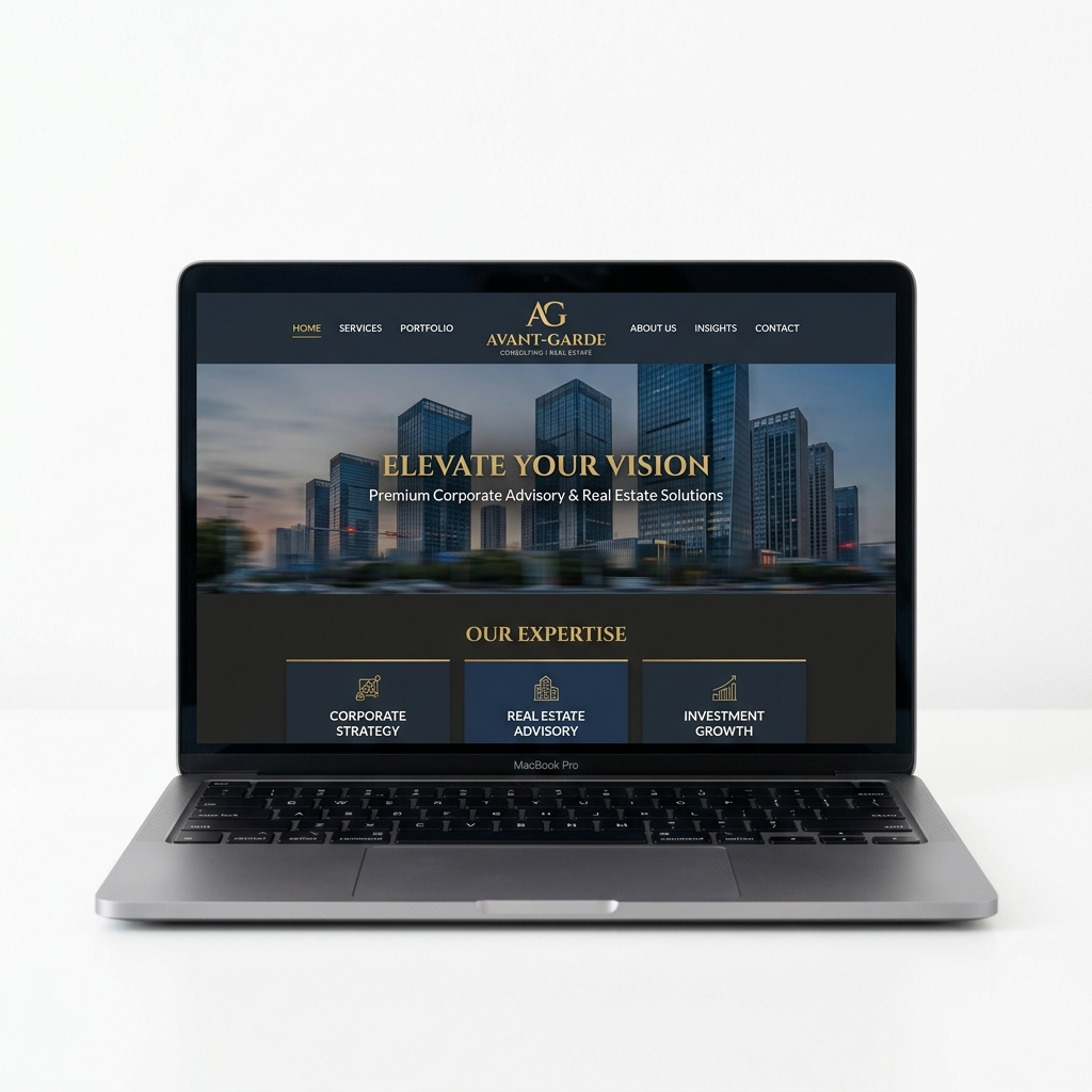 Web Corporativa